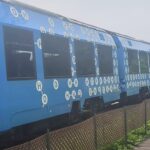 CFR Călători anulează patru trenuri pe ruta București Nord-Constanța. Alte două garnituri nu merg de la București Obor la Fetești. FOTO: Arhiva