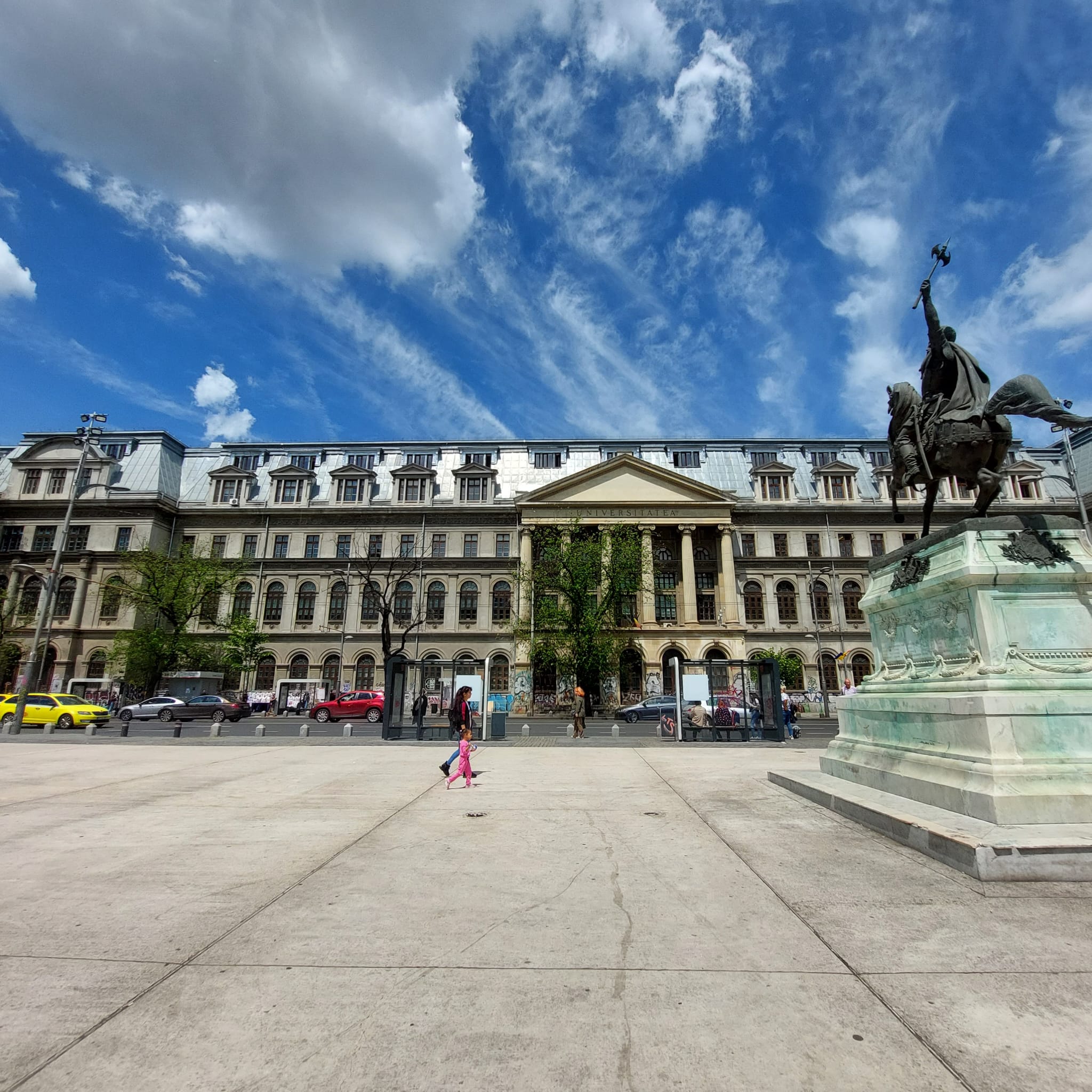 Facultatea de Istorie din cadrul Universităţii Bucureşti, mesaj împotriva activităţilor extremiste