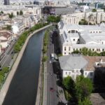 Proiectul de regenerare a râului Dâmbovița, din nou pe masa CGMB. Foto: Arhivă