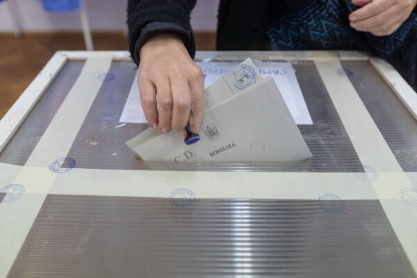 Bucureștenii au boicotat alegerile parlamentare. Foto: Inquam Photos / Virgil SIMONESCU