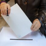 Prezența la vot Parlamentare. FOTO: Inquam Photos / Simion Sebastian Tataru